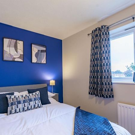 נוטינגהאם K Suites - Goldcrest Road מראה חיצוני תמונה