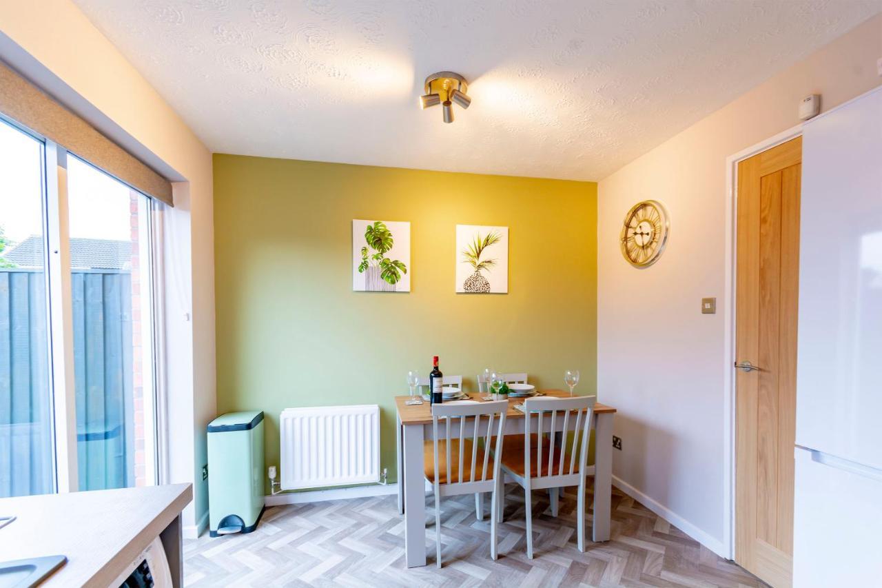 נוטינגהאם K Suites - Goldcrest Road מראה חיצוני תמונה