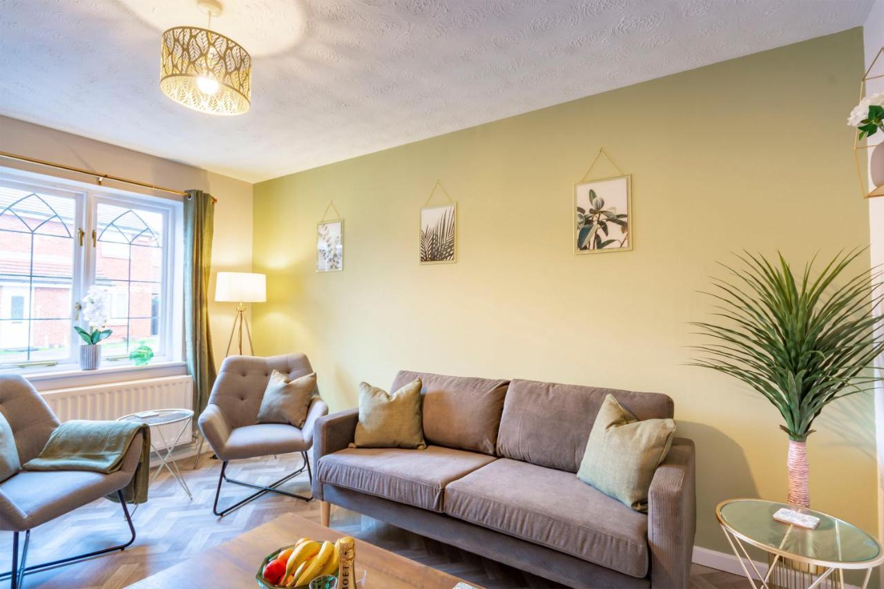 נוטינגהאם K Suites - Goldcrest Road מראה חיצוני תמונה