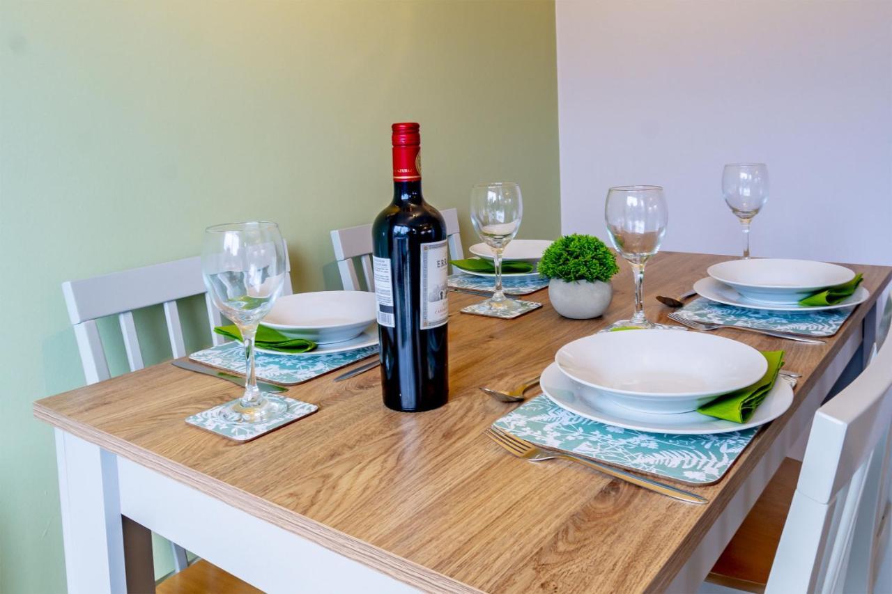 נוטינגהאם K Suites - Goldcrest Road מראה חיצוני תמונה