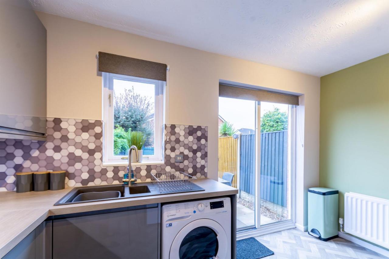 נוטינגהאם K Suites - Goldcrest Road מראה חיצוני תמונה