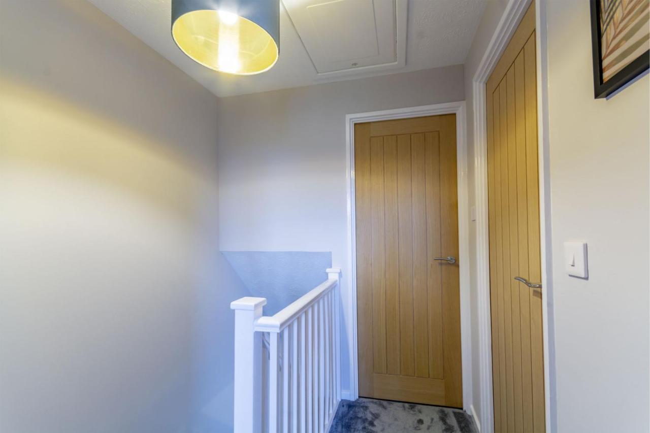 נוטינגהאם K Suites - Goldcrest Road מראה חיצוני תמונה