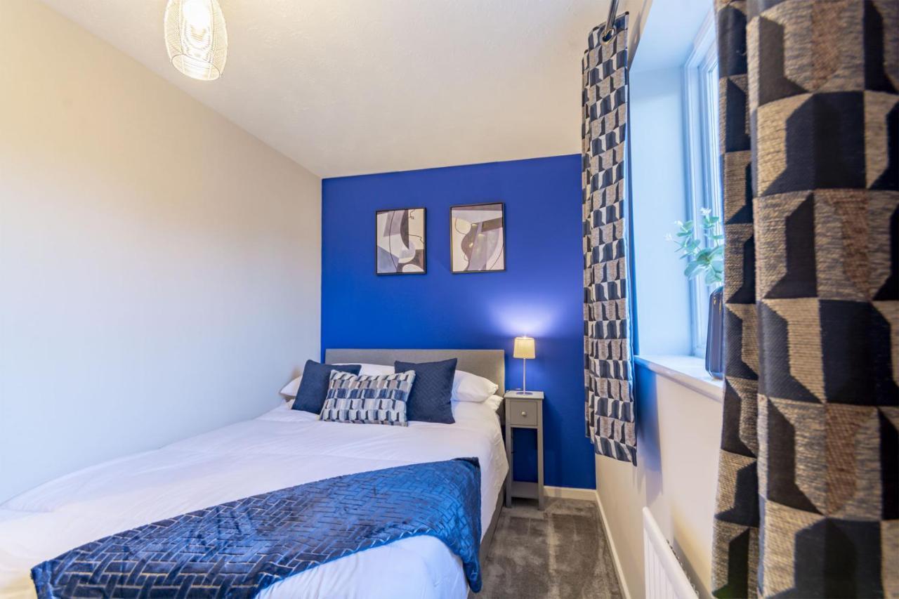 נוטינגהאם K Suites - Goldcrest Road מראה חיצוני תמונה
