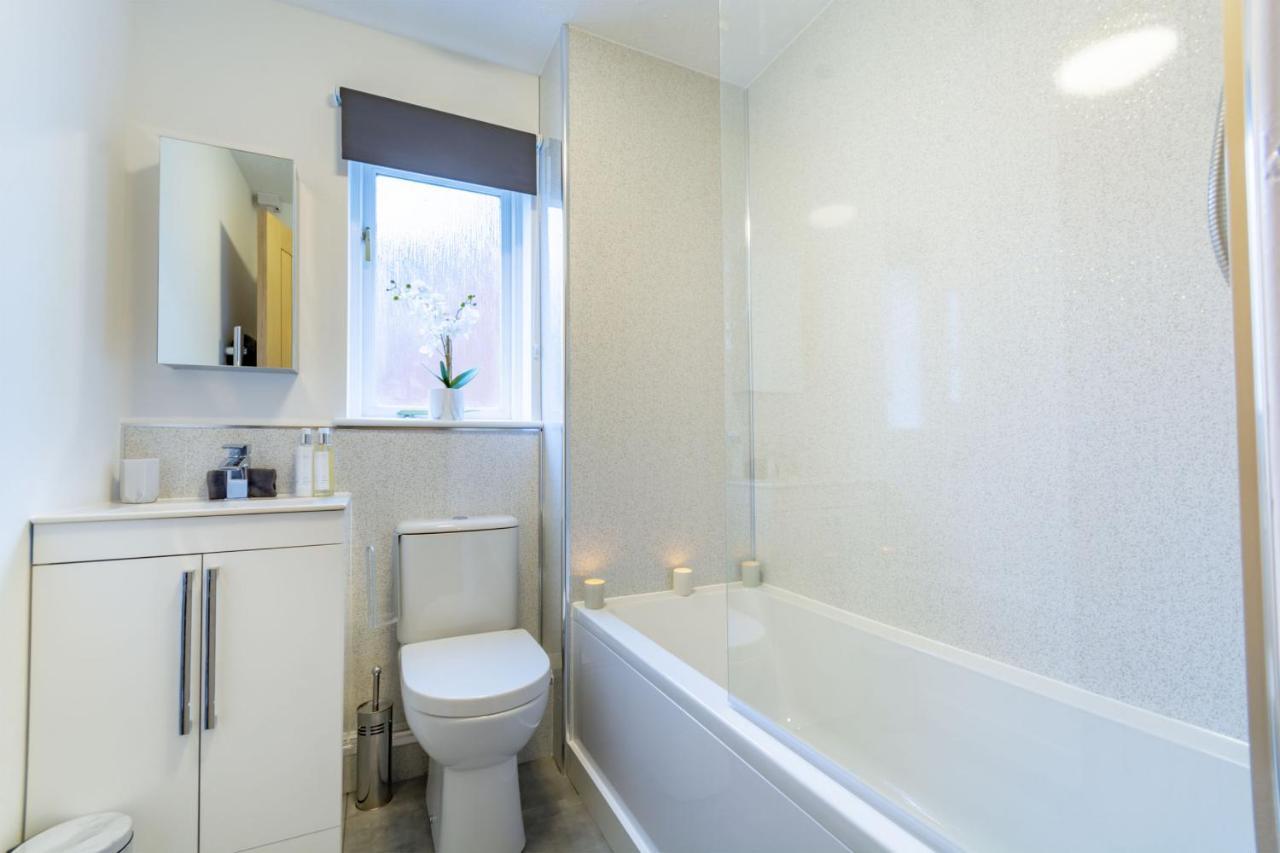 נוטינגהאם K Suites - Goldcrest Road מראה חיצוני תמונה