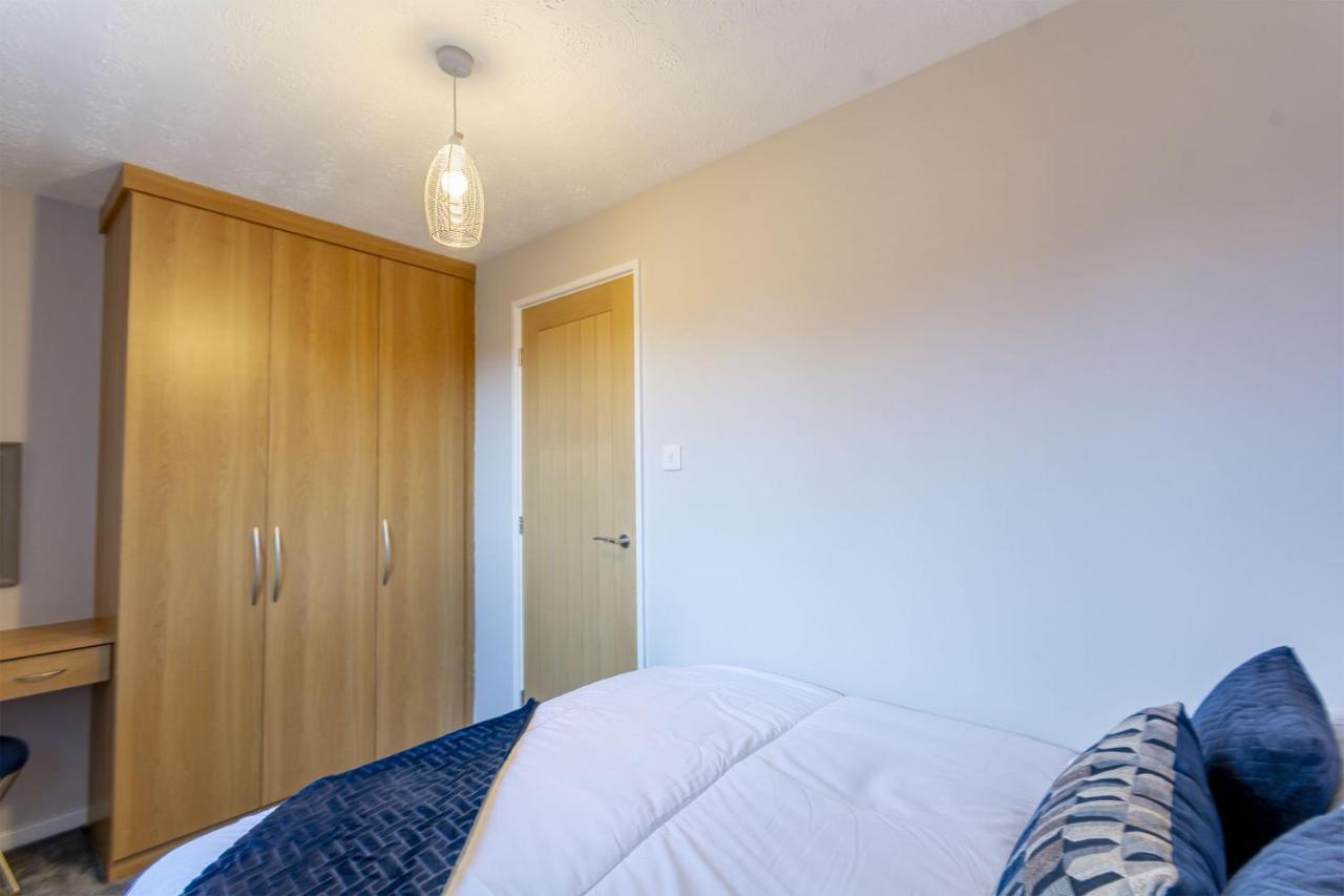 נוטינגהאם K Suites - Goldcrest Road מראה חיצוני תמונה